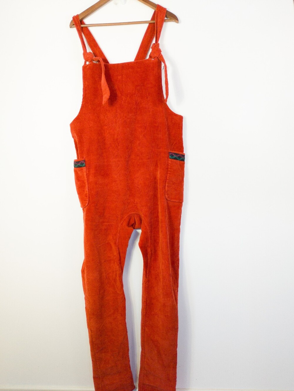Seed Limited Edition Corduroy Overall Size Large